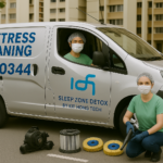Door-to-door service in Singapore